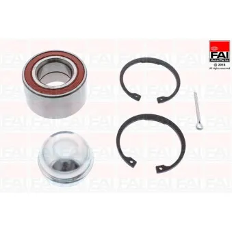 Roulement de roue avant FAI AutoParts FWBK1081