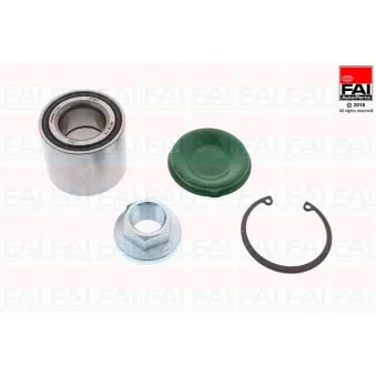 Roulement de roue arrière FAI AutoParts FWBK1082