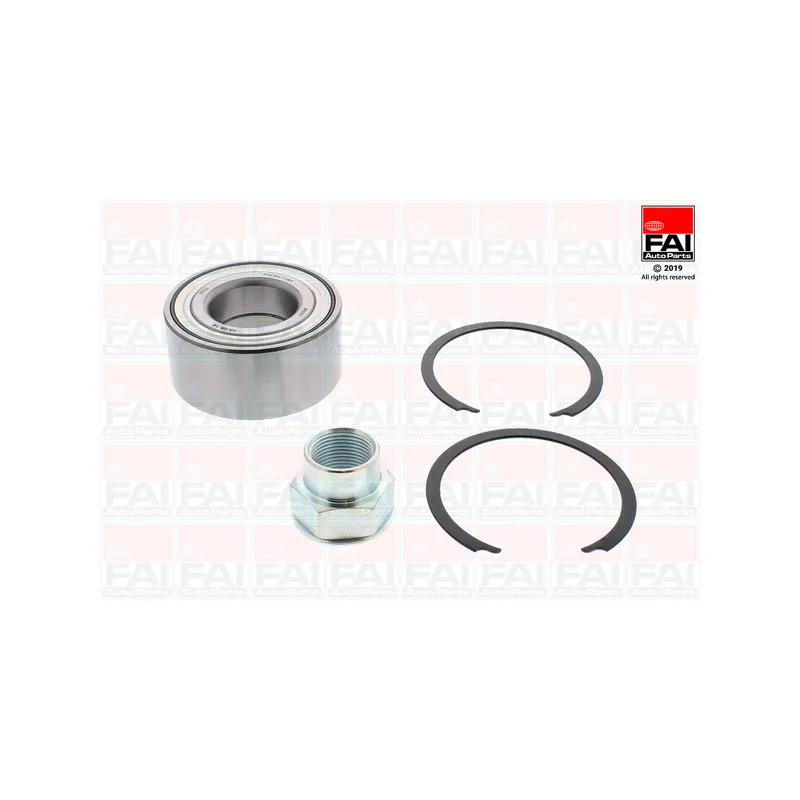 Roulement de roue avant FAI AutoParts FWBK1083