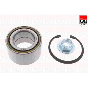 Roulement de roue avant FAI AutoParts FWBK1084