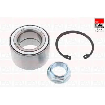 Roulement de roue arrière FAI AutoParts FWBK1086