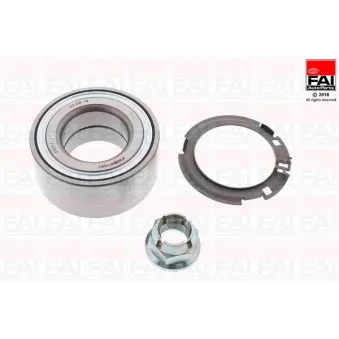Roulement de roue avant FAI AutoParts FWBK1087