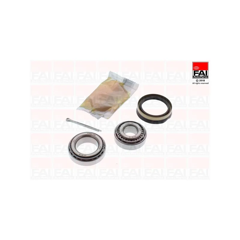 Roulement de roue arrière FAI AutoParts FWBK1091