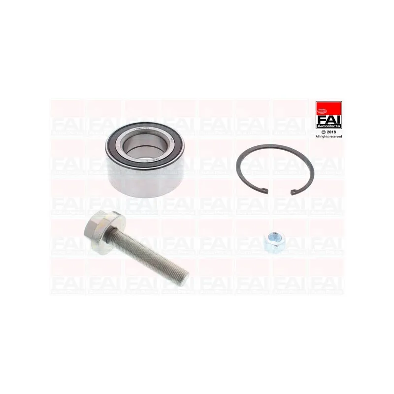 Roulement de roue avant FAI AutoParts FWBK1094