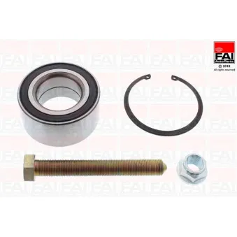 Roulement de roue arrière FAI AutoParts FWBK1095