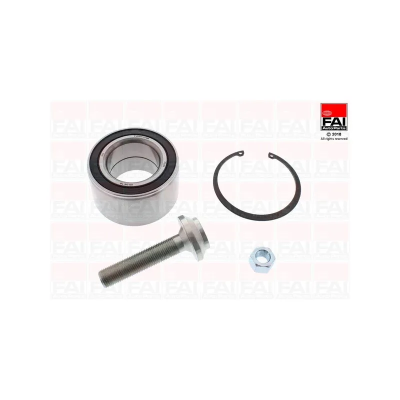 Roulement de roue avant FAI AutoParts FWBK1096