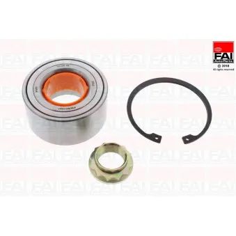 Roulement de roue arrière FAI AutoParts FWBK1097