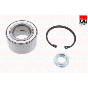 Roulement de roue avant FAI AutoParts FWBK1098