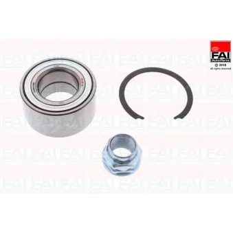Roulement de roue avant FAI AutoParts FWBK1099