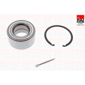 Roulement de roue avant FAI AutoParts FWBK1101