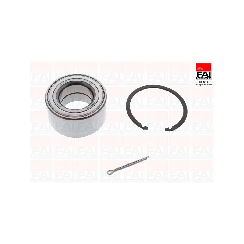 Roulement de roue avant FAI AutoParts FWBK1101