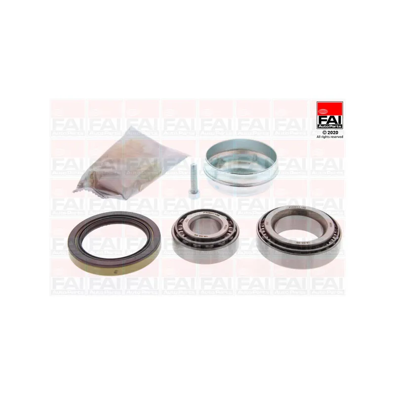 Roulement de roue avant FAI AutoParts FWBK1102