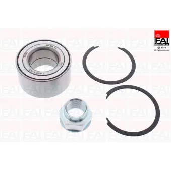 Roulement de roue avant FAI AutoParts FWBK1103