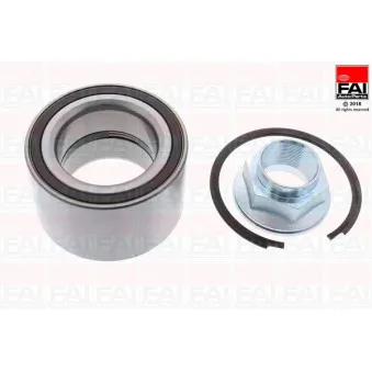 Roulement de roue avant FAI AutoParts FWBK1104