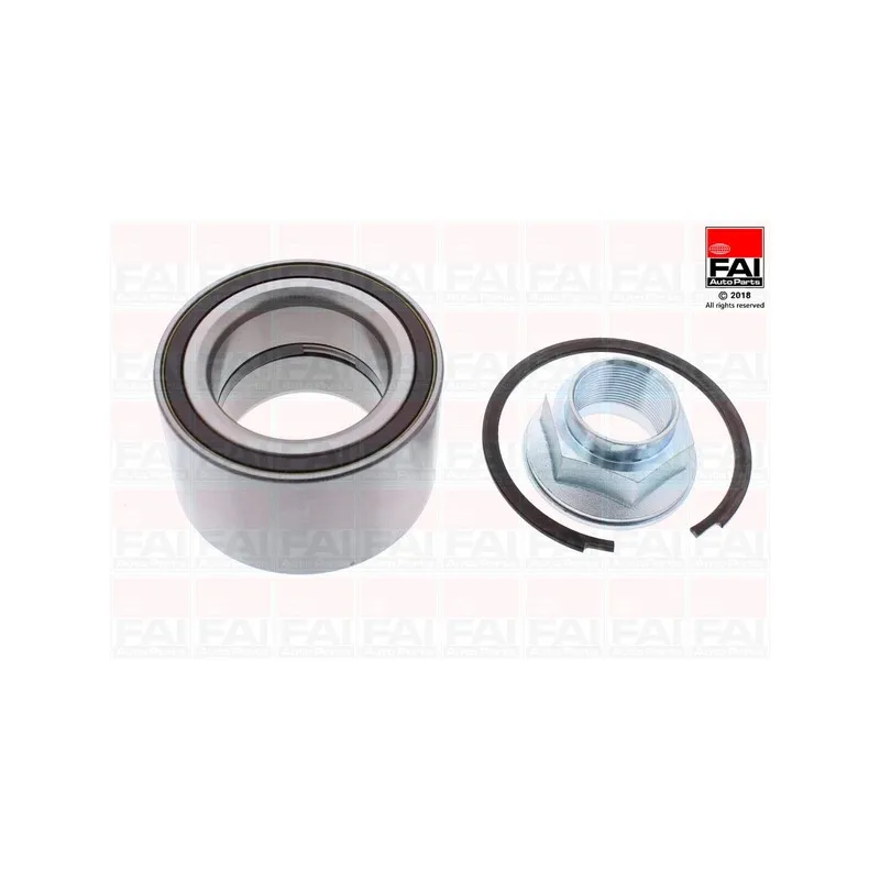 Roulement de roue avant FAI AutoParts FWBK1104