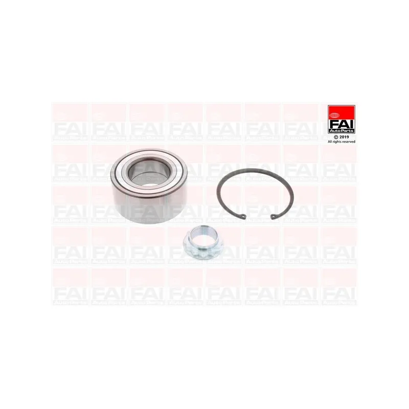 Roulement de roue arrière FAI AutoParts FWBK1106