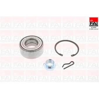 Roulement de roue avant FAI AutoParts FWBK1107
