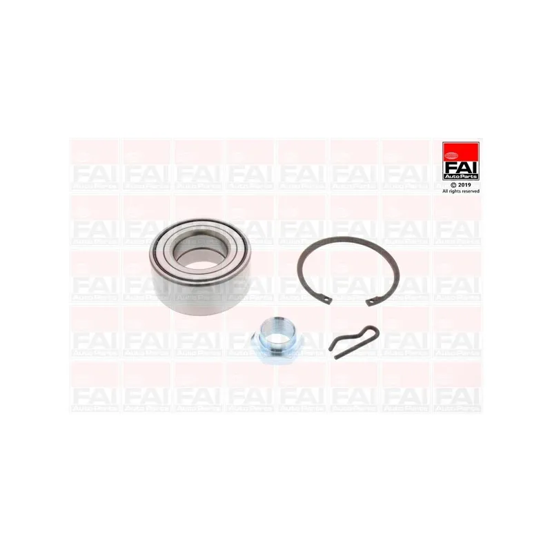 Roulement de roue avant FAI AutoParts FWBK1107