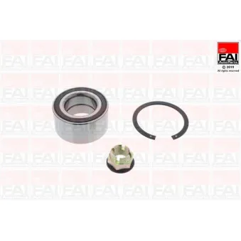 Roulement de roue arrière FAI AutoParts FWBK1108