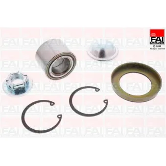 Roulement de roue arrière FAI AutoParts FWBK1109