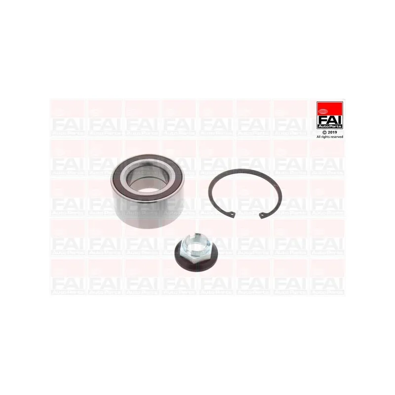 Roulement de roue avant FAI AutoParts FWBK1110