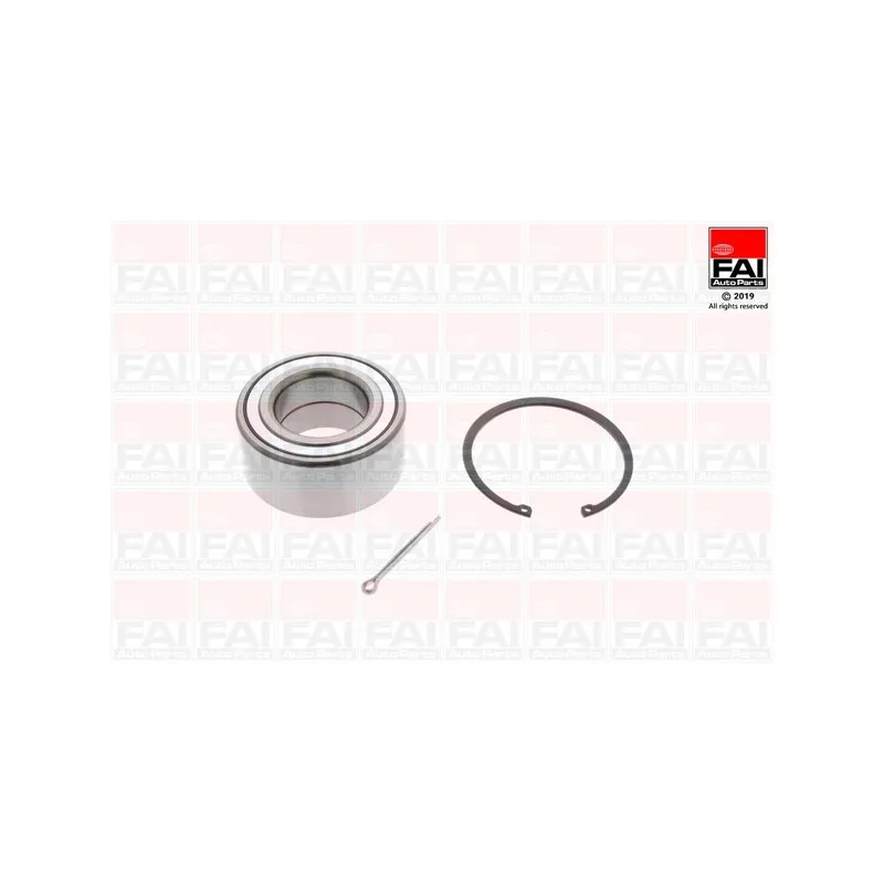 Roulement de roue avant FAI AutoParts FWBK1111