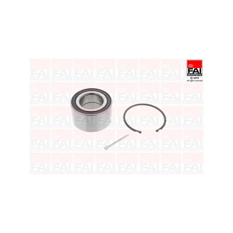 Roulement de roue avant FAI AutoParts FWBK1112