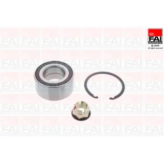 Roulement de roue avant FAI AutoParts FWBK1113