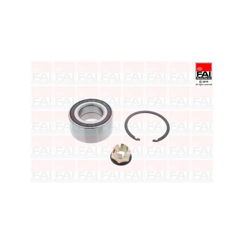 Roulement de roue avant FAI AutoParts FWBK1113