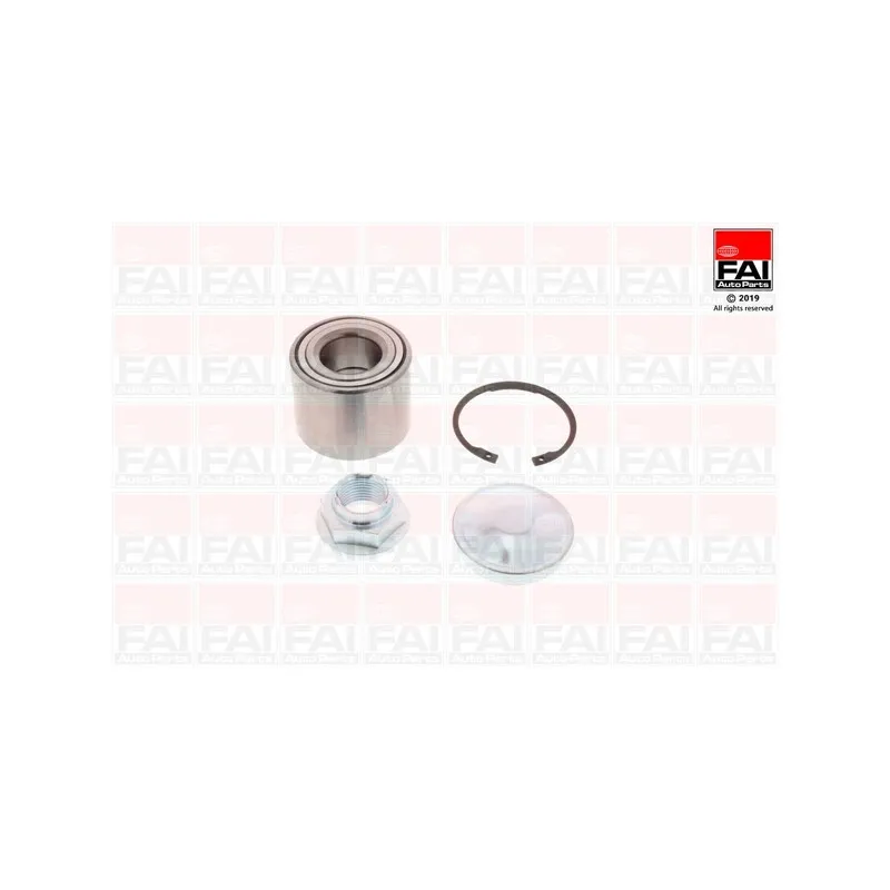 Roulement de roue arrière FAI AutoParts FWBK1114