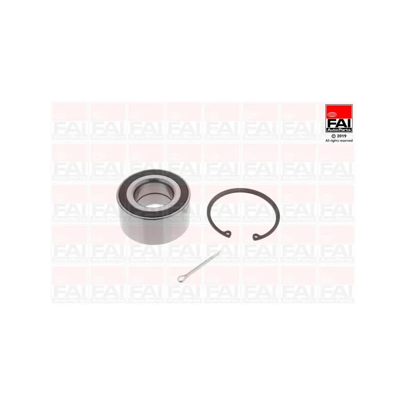 Roulement de roue avant FAI AutoParts FWBK1115