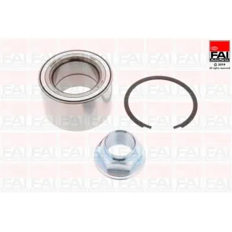 Roulement de roue avant FAI AutoParts FWBK1116