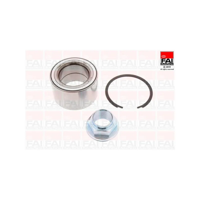 Roulement de roue avant FAI AutoParts FWBK1116