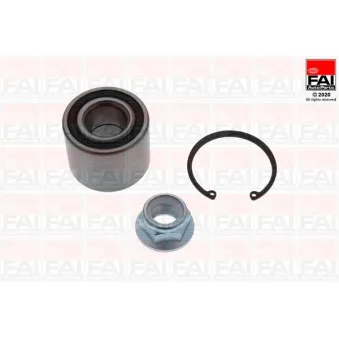 Roulement de roue arrière FAI AutoParts FWBK1117