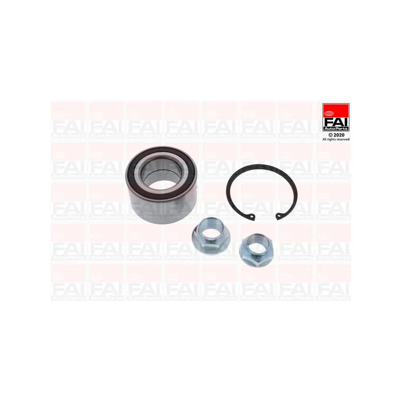 Roulement de roue avant FAI AutoParts FWBK1119