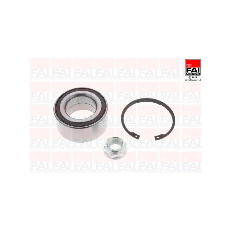 Roulement de roue avant FAI AutoParts FWBK1120