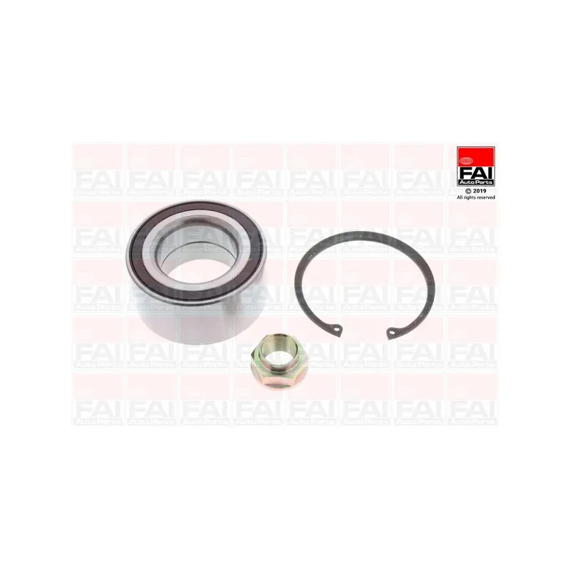 Roulement de roue avant FAI AutoParts FWBK1121