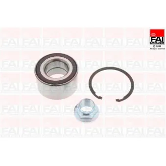 Roulement de roue avant FAI AutoParts FWBK1122
