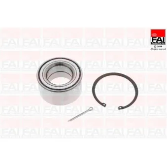 Roulement de roue arrière FAI AutoParts FWBK1123