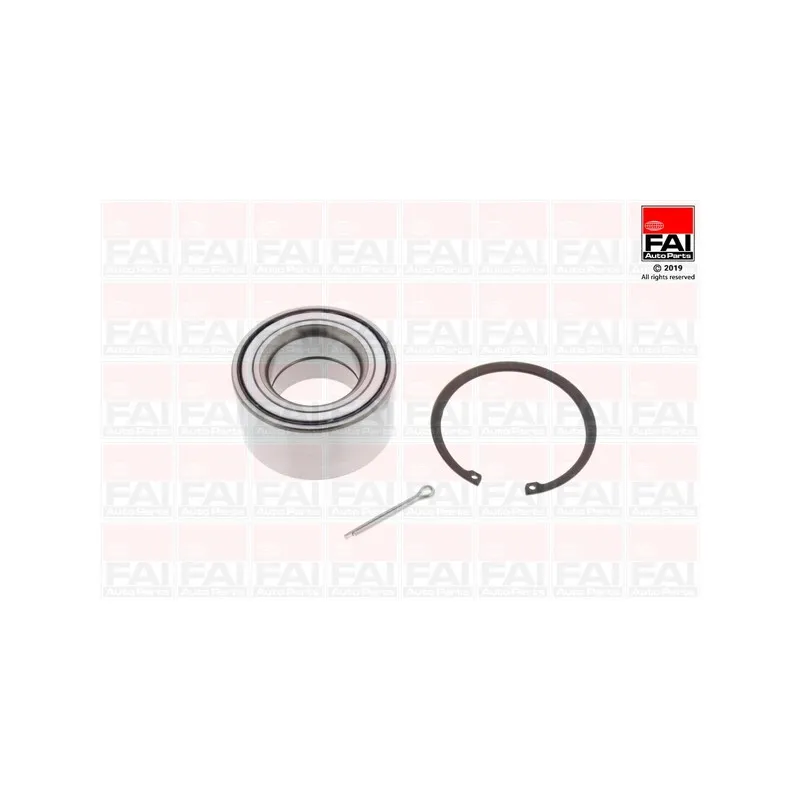 Roulement de roue arrière FAI AutoParts FWBK1123