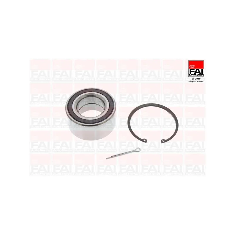 Roulement de roue avant FAI AutoParts FWBK1126