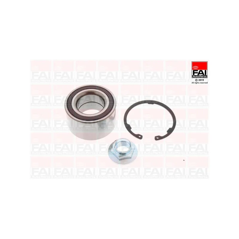 Roulement de roue avant FAI AutoParts FWBK1128