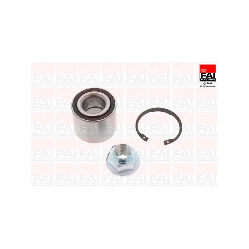 Roulement de roue arrière FAI AutoParts FWBK1129