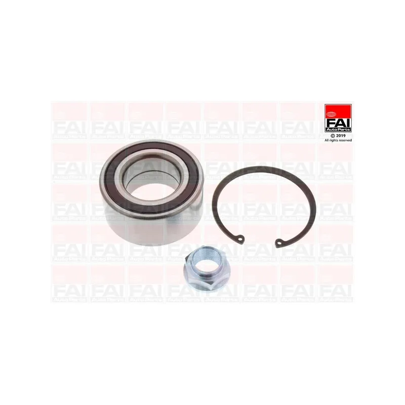 Roulement de roue avant FAI AutoParts FWBK1131