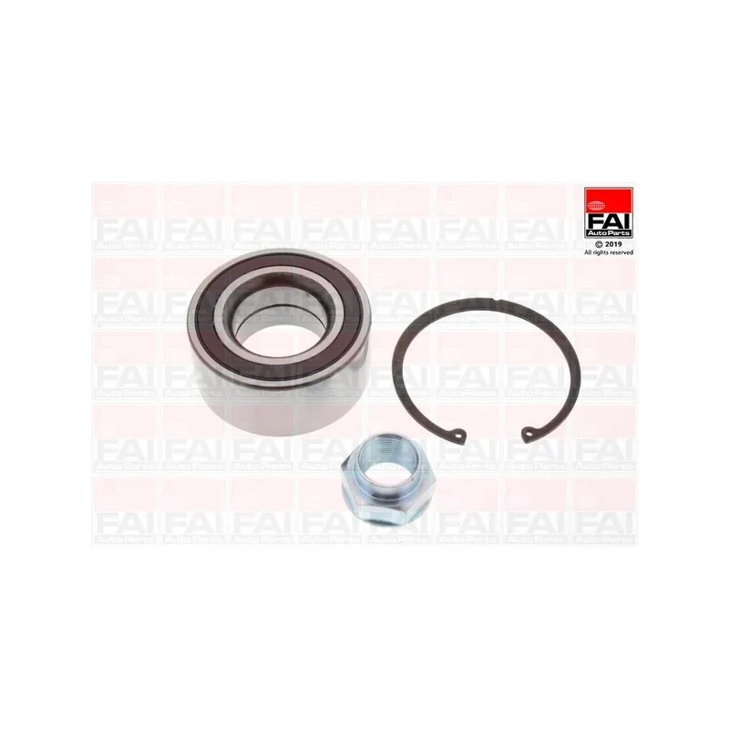 Roulement de roue avant FAI AutoParts FWBK1133