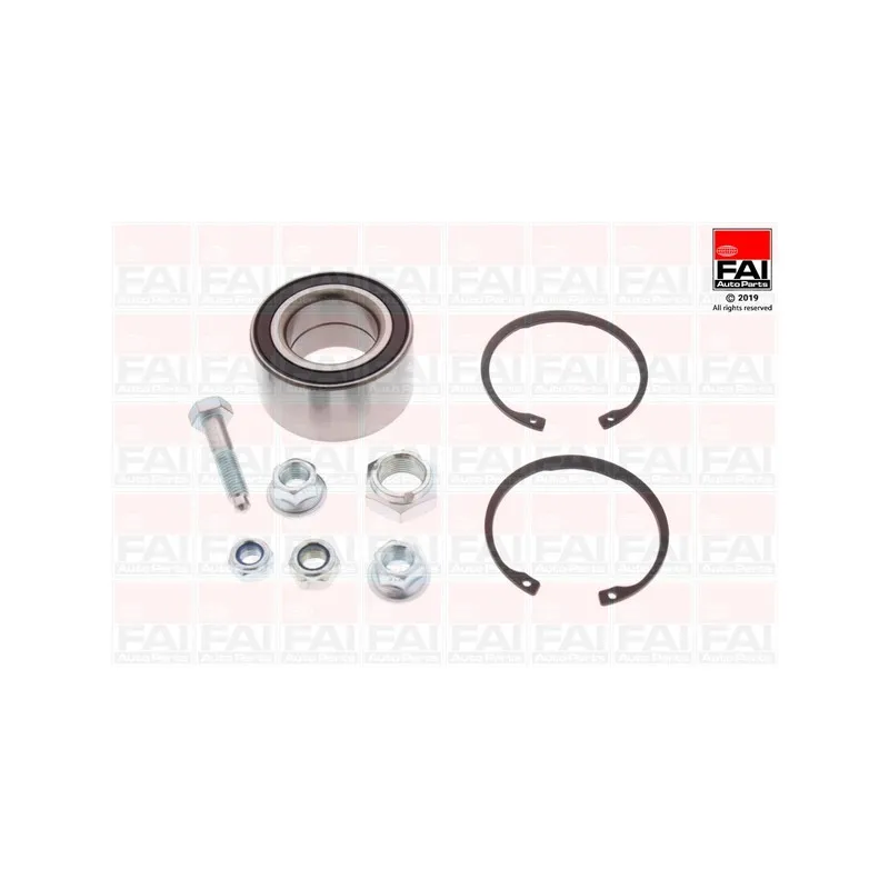 Roulement de roue avant FAI AutoParts FWBK1134