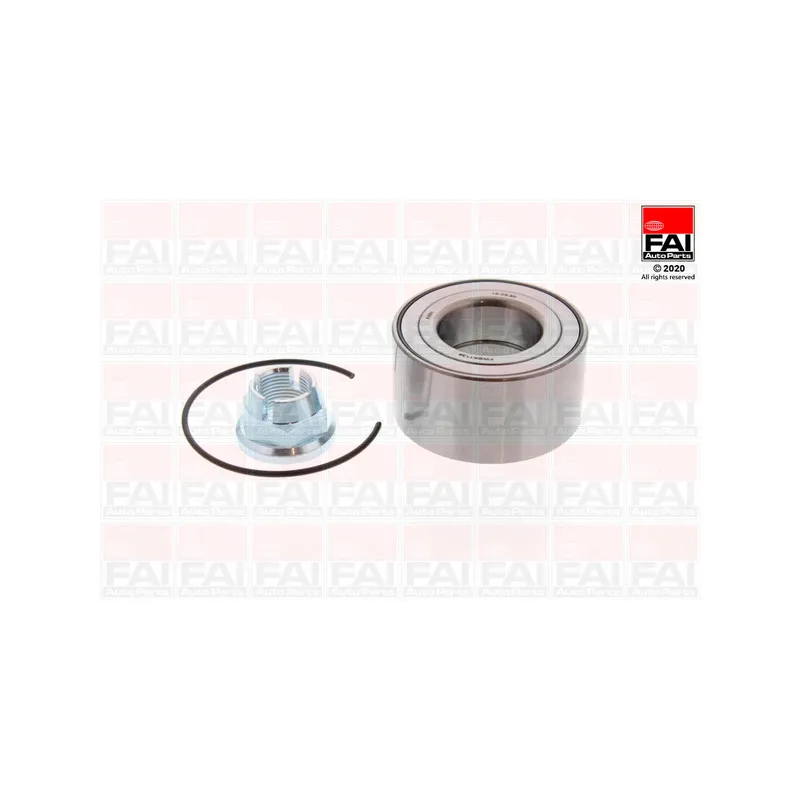 Roulement de roue avant FAI AutoParts FWBK1135