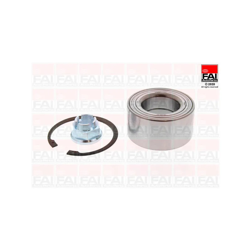 Roulement de roue avant FAI AutoParts FWBK1137