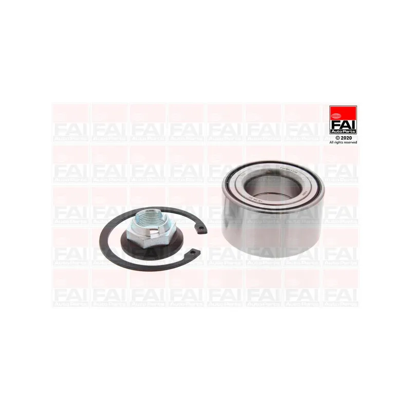 Roulement de roue avant FAI AutoParts FWBK1138