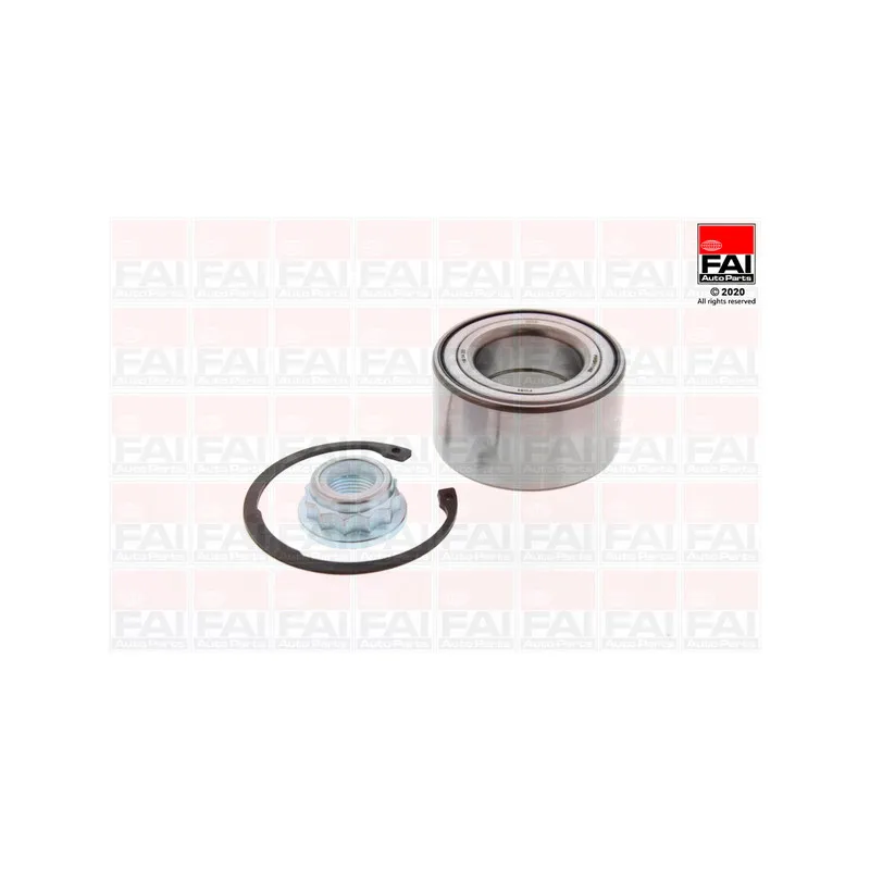 Roulement de roue avant FAI AutoParts FWBK1142